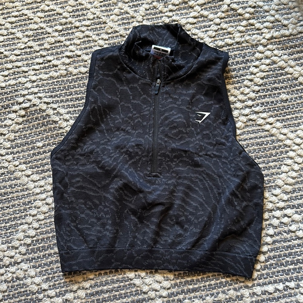 Gymshark sports bra/crop top